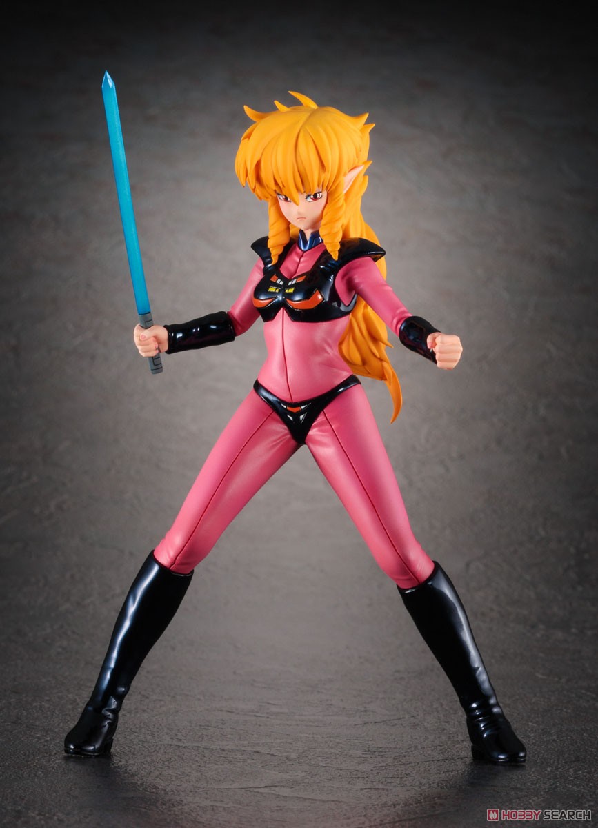 `Fight! Iczer One` Iczer 1 (Plastic model) Item picture3