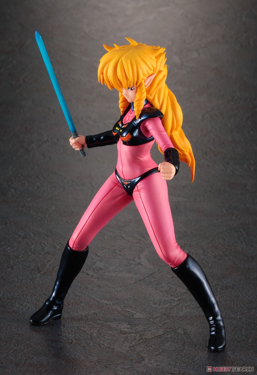 `Fight! Iczer One` Iczer 1 (Plastic model) Item picture5