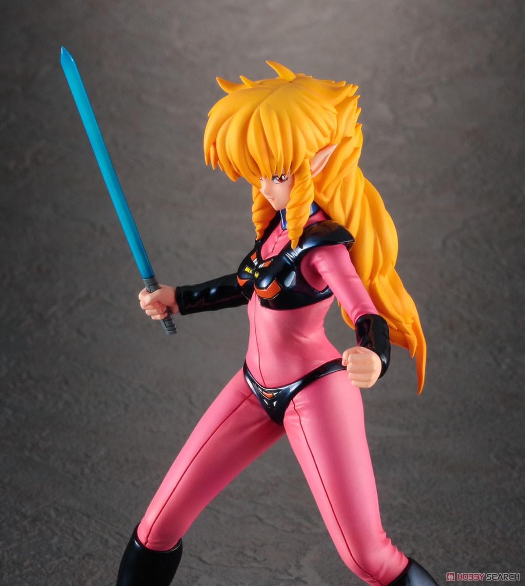 `Fight! Iczer One` Iczer 1 (Plastic model) Item picture6