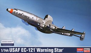 EC-121 Warning Star (Plastic model)