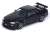 Nissan Skyline GT-R (R34) V-SPEC II Black (Diecast Car) Item picture1