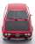 Alfa Romeo GTV 2000 Turbodelta 1979 Red / Matt Black (Diecast Car) Item picture4