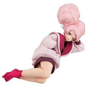 G.E.M. Series Mobile Suit Gundam: The Witch from Mercury Chuchu-chan on Palm (PVC Figure)