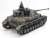 GERMAN TANK PANZERKAMPFWAGEN IV Ausf.G EARLY PRODUCTION & MOTORCYCLE SET `EASTERN FRONT` Item picture2