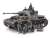 GERMAN TANK PANZERKAMPFWAGEN IV Ausf.G EARLY PRODUCTION & MOTORCYCLE SET `EASTERN FRONT` Item picture1