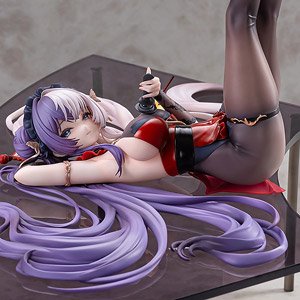 Azur Lane Ying Swei: Frolicking Flowers, Verse I Ver. (PVC Figure)