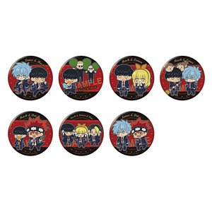 Can Badge Collection Mashle: Magic and Muscles Buddy-Colle Ver. (Set ot 7) (Anime Toy)