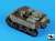 M5A1 accessories set (for AFV Club) (Plastic model) Other picture3