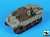 M5A1 accessories set (for AFV Club) (Plastic model) Other picture4
