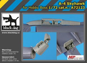 A-4 Skyhawk (for Hobby Boss) (Plastic model)
