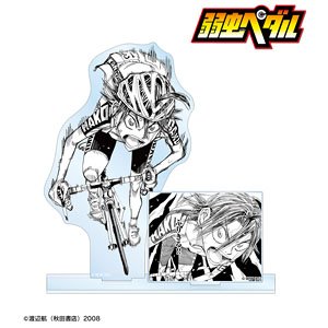 Yowamushi Pedal Sangaku Manami Big Acrylic Stand w/Parts (Anime Toy)