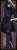 TVアニメ「ジョジョの奇妙な冒険」 描き下ろし等身大タペストリー 【JF24】 (5) カーズ (キャラクターグッズ) 商品画像1