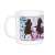 Bang Dream! Girls Band Party! Roselia Ani-Sketch Mug Cup (Anime Toy) Item picture2
