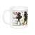 Bang Dream! Girls Band Party! Raise a Suilen Ani-Sketch Mug Cup (Anime Toy) Item picture2