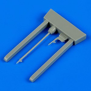 F4F Wildcat pitot tube (for Tamiya) (Plastic model)