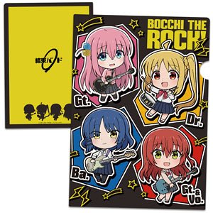 Bocchi the Rock! Clear File D (Anime Toy)