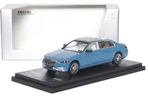 Mercedes-Maybach S-Class - 2021 - Vintage Blue (ミニカー)