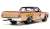 1967 Chevy El Camino w/Tasmanian Devil (LOONEY TUNES) (Diecast Car) Item picture2