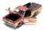 1967 Chevy El Camino w/Tasmanian Devil (LOONEY TUNES) (Diecast Car) Item picture3