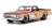 1967 Chevy El Camino w/Tasmanian Devil (LOONEY TUNES) (Diecast Car) Item picture1