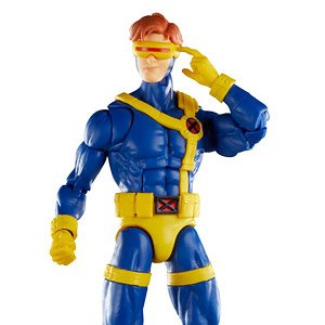 Marvel - Marvel Legends: 6 Inch Action Figure - X-Men Series: Cyclops [Animated / X-Men`97] (Completed)
