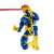 『マーベル』「マーベル・レジェンド」6インチ・アクションフィギュア X-MENシリーズ サイクロップス［アニメ『X-MEN `97』］ (完成品) 商品画像4