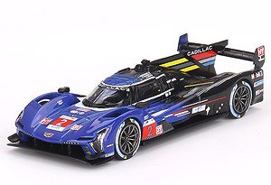 キャデラック Vシリーズ. R ル・マン24時間 2023 3位入賞車 #2 キャデラック・レーシング (ミニカー)