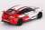 Honda シビック Type R 2023 #2 ペースカー ホワイト (左ハンドル) (ミニカー) 商品画像2
