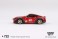 Pandem Nissan Z パッションレッド (左ハンドル) (ミニカー) 商品画像3 サムネイル