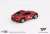 Pandem Nissan Z Passion Red (RHD) (Diecast Car) Other picture2