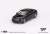メルセデス ベンツ EQS 580 4MATIC ブラック (左ハンドル) [ブリスターパッケージ] (ミニカー) 商品画像1