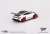 ポルシェ 911(992) GT3 RS ヴァイザッハパッケージ ホワイト w/パイロレッド (左ハンドル) [ブリスターパッケージ] (ミニカー) 商品画像2