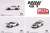 ポルシェ 911(992) GT3 RS ヴァイザッハパッケージ ホワイト w/パイロレッド (左ハンドル) [ブリスターパッケージ] (ミニカー) その他の画像1