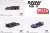 キャデラック Vシリーズ. R ル・マン24時間 2023 3位入賞車 #2 キャデラック・レーシング [ブリスターパッケージ] (ミニカー) その他の画像1