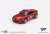 Pandem Nissan Z Passion Red (LHD) [Clamshell Package] (Diecast Car) Item picture1
