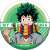 TV Animation [My Hero Academia] [Especially Illustrated] Can Badge Collection [Oden Ver.] (Set of 6) (Anime Toy) Item picture2