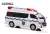 Nissan Paramedic 2020 Aichi Nishi-kasugai Area Fire Department High-Performance Ambulance (Diecast Car) Item picture4