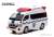 日産 パラメディック 2020 愛知県西春日井広域事務組合消防本部高規格救急車 (ミニカー) 商品画像1