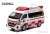 日産 パラメディック 2022 長野県北アルプス広域消防本部高規格救急車 (ミニカー) 商品画像1