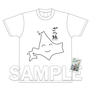 『ざつ旅-That`s Journey-』 Tシャツ L (キャラクターグッズ)