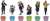 TVアニメ『ゴールデンカムイ』 描き下ろしBIGアクリルスタンド 【JF24 ver.】 (4) 谷垣源次郎 (キャラクターグッズ) その他の画像2