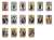 TVアニメ『ゴールデンカムイ』 描き下ろしトレーディングカードコレクション 【JF24 ver.】 (8個セット) (キャラクターグッズ) 商品画像1