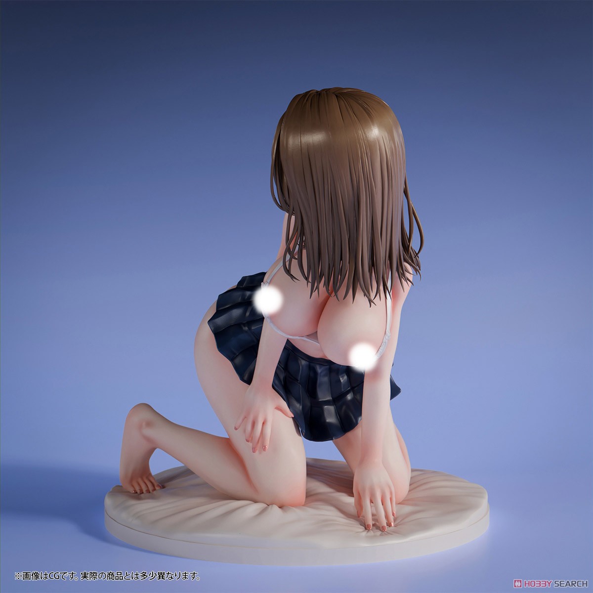 [Read the cautionary note] Nikukan Shoujo Rinka Siraishi (1/6 Scale) (PVC Figure) Other picture6