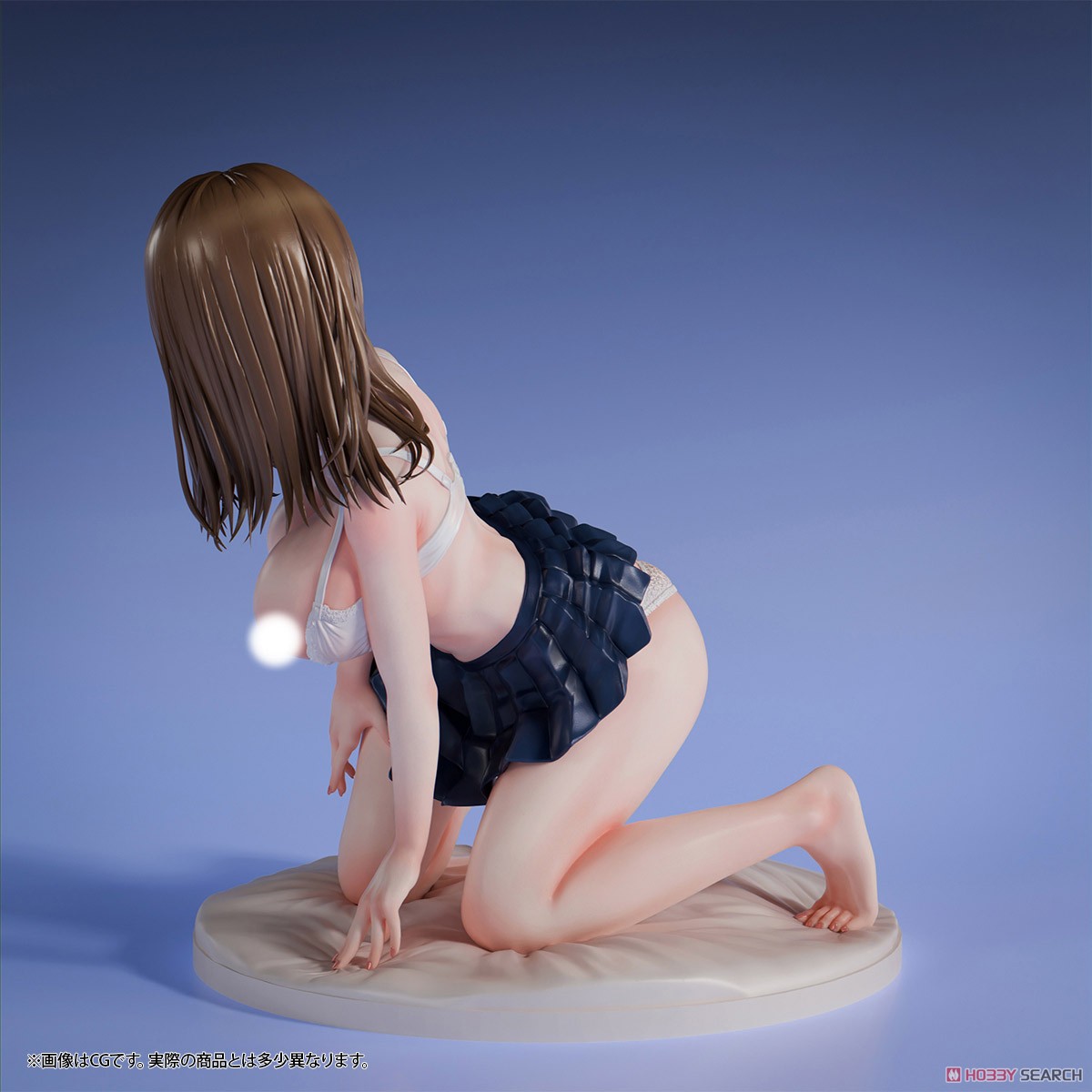 [Read the cautionary note] Nikukan Shoujo Rinka Siraishi (1/6 Scale) (PVC Figure) Other picture7
