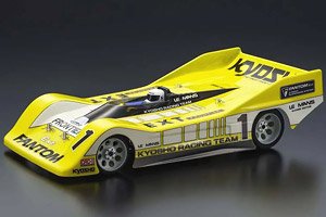 EP 4WD Racing Car Phantom EP 4WD Ext CRC-II (RC Model)