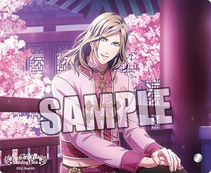 Uta no Prince-sama: Shining Live Mini Acrylic Plate Hana no Shizuku ni Tsuki ha Uruou Another Shot Ver. [Camus] (Anime Toy)