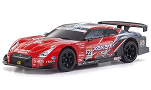 ASC MR-03W-MM XANAVI NISMO GT-R 2008 (ラジコン)