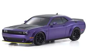 ASC MA020N ダッジ チャレンジャー SRT パープル (ラジコン)