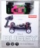 MB-010 レディセット インファーノ MP9 TKI ピンク/グリーン (ラジコン) パッケージ1 サムネイル