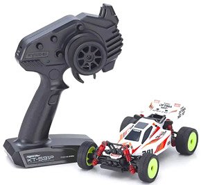 MB-010 レディセット ターボオプティマミッドスペシャル ホワイト (ラジコン)